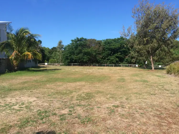 Main view of Homely land listing, 21 Seafarer Court, Blacks Beach QLD 4740