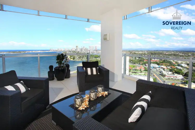 Seventh view of Homely unit listing, 2003/230-236 Marine Parade, Labrador QLD 4215