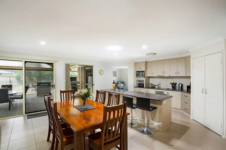 Fourth view of Homely house listing, 2 Jonathan Street, Highfields QLD 4352