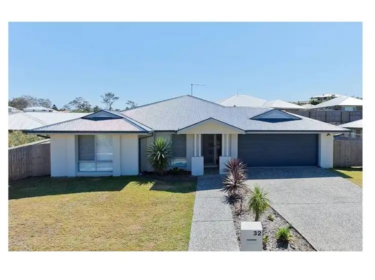 Main view of Homely house listing, 32 Columbia Drive, Bellbird Park QLD 4300