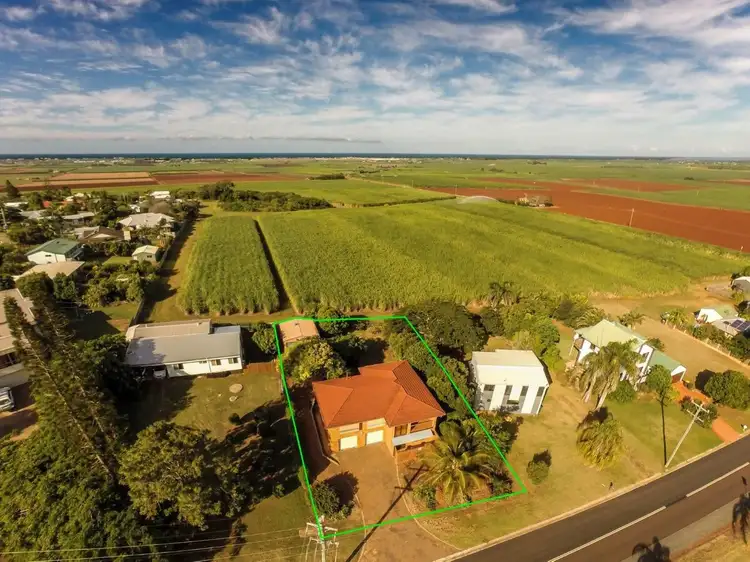 Second view of Homely house listing, 3 Hummock Road, Qunaba QLD 4670