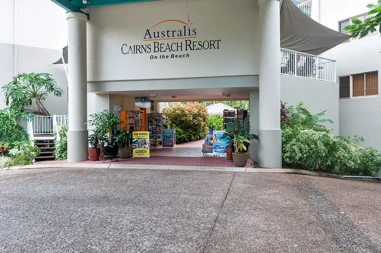 Second view of Homely unit listing, 57/129 Oleander Street, Holloways Beach QLD 4878
