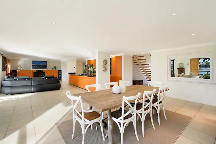 Sixth view of Homely house listing, 23 Diplacus Drive, Palm Beach QLD 4221