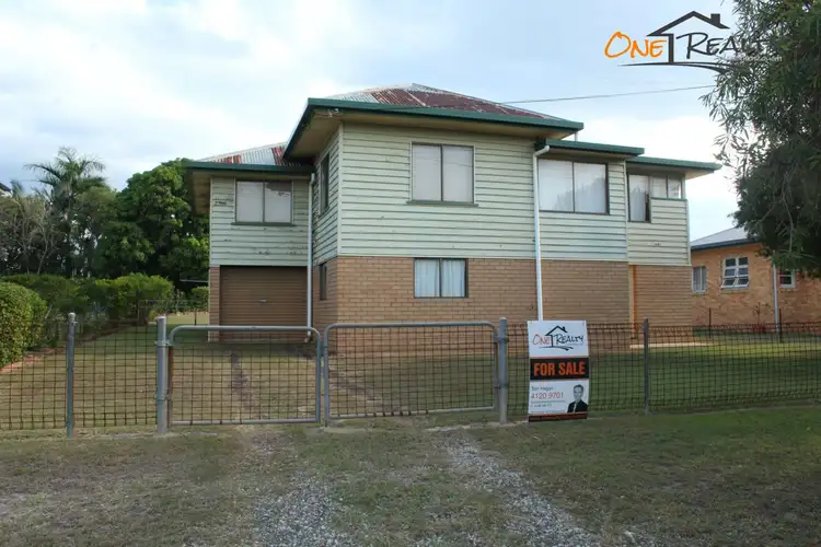 Main view of Homely house listing, 36 Reed Avenue, Maryborough QLD 4650