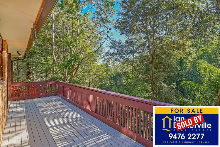 164 Pretoria Pde, Hornsby NSW 2077