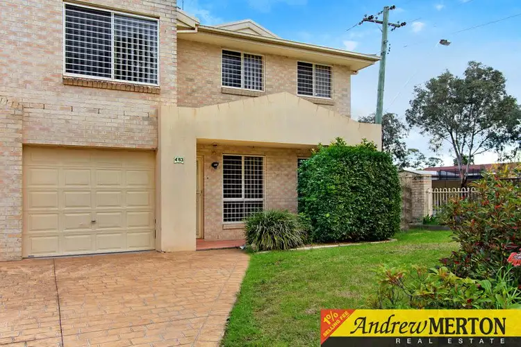 4/63 Standish Avenue, Oakhurst NSW 2761