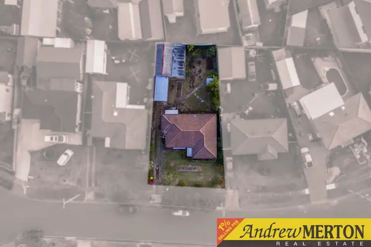 Second view of Homely house listing, 8 Fred Allen Place, Rooty Hill NSW 2766