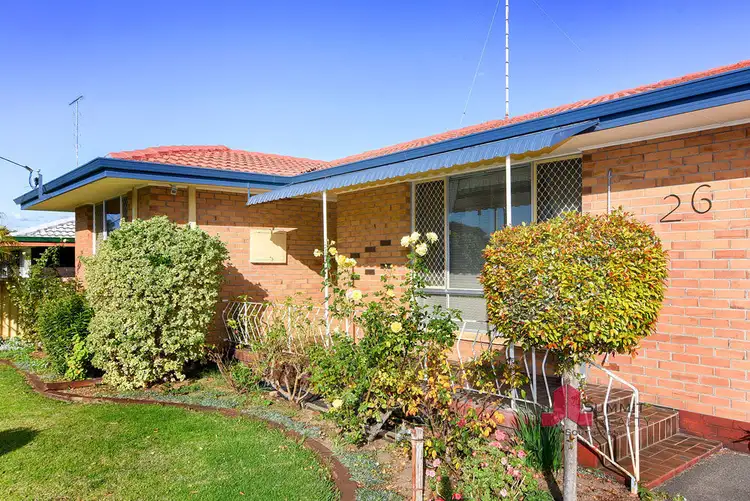 Second view of Homely house listing, 26 Macqueen Crescent, South Bunbury WA 6230
