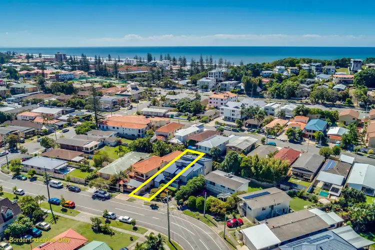 Second view of Homely unit listing, 1/67 Nobby Parade, Miami QLD 4220