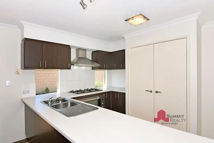 Third view of Homely house listing, 17 Jury Bend, Carey Park WA 6230