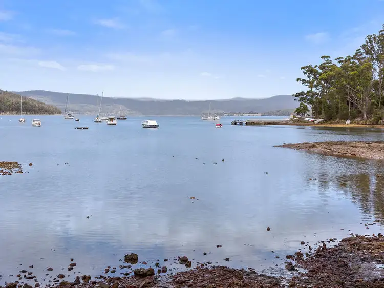 Fourth view of Homely house listing, 6713 Channel Hwy, Deep Bay TAS 7112