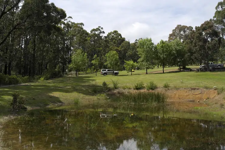 Fifth view of Homely land listing, 360 Old Callignee Rd, Callignee VIC 3844