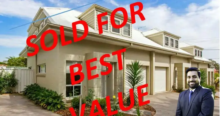 3/158 Adelaide Street, St Marys NSW 2760