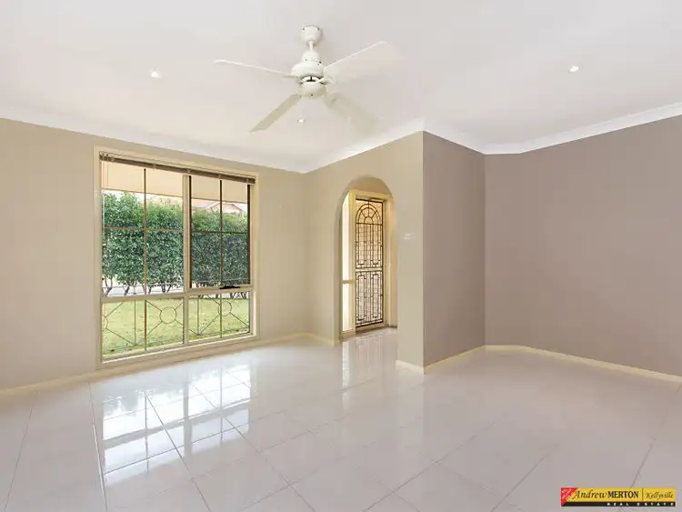 Second view of Homely house listing, 5 Annfield St St, Kellyville Ridge NSW 2155