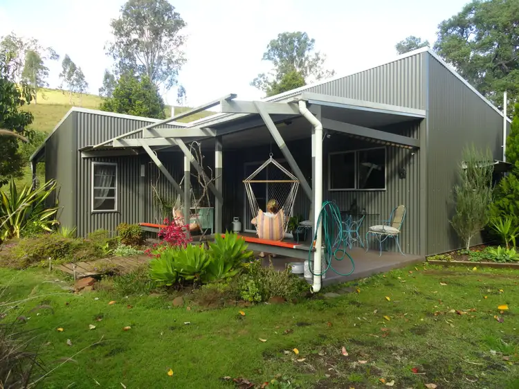 641 Iron Pot Creek Road, Kyogle NSW 2474