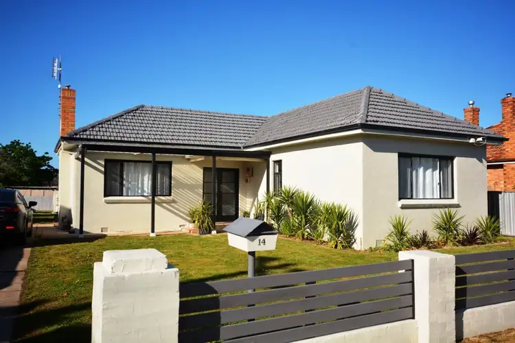14 Dawson Street, Stawell VIC 3380