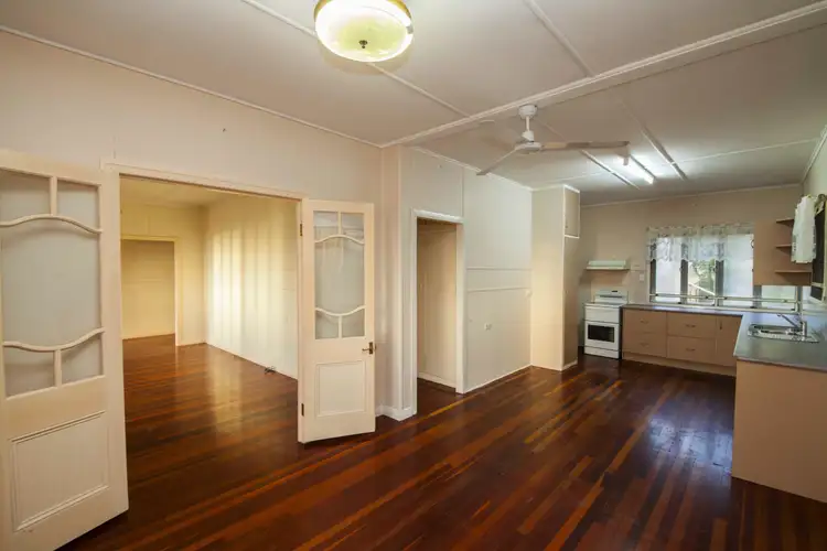 Second view of Homely house listing, 11 Melville St, Maryborough QLD 4650