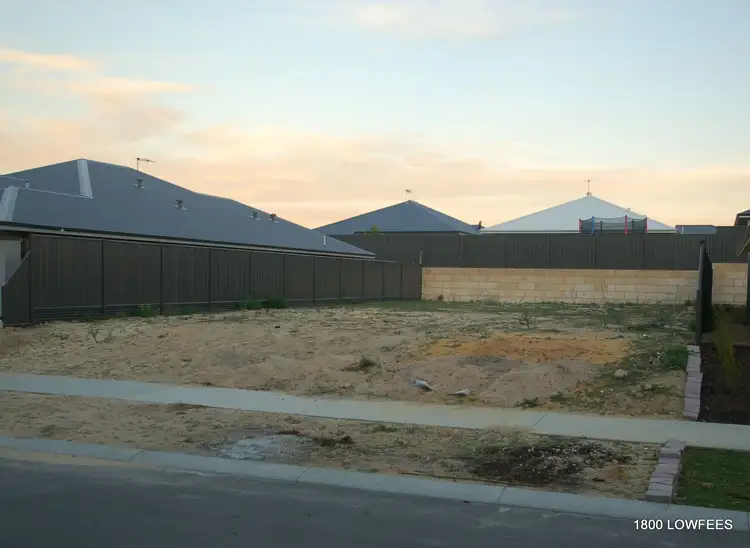 Third view of Homely land listing, LOT 393, 26 Stableford Loop, Yanchep WA 6035