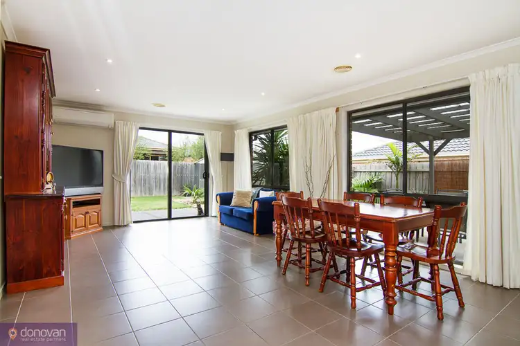 Fifth view of Homely house listing, 14 Lombardi Close, Skye VIC 3977