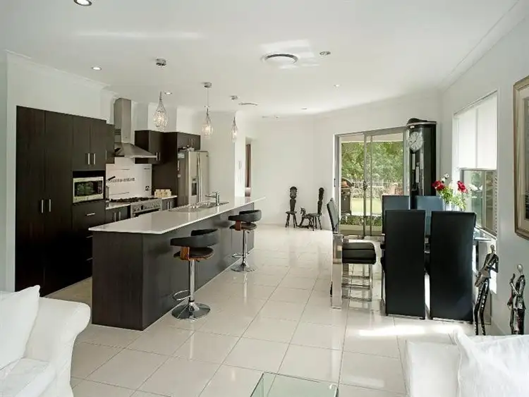 Second view of Homely house listing, 9121 Peter Senior Drive, Hope Island QLD 4212
