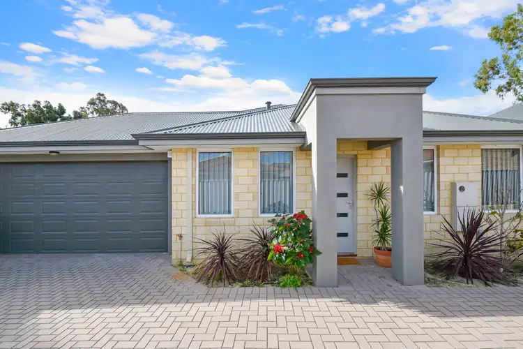 Main view of Homely villa listing, 16B Medhurst Crescent, Nollamara WA 6061