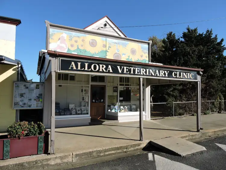 Third view of Homely house listing, 60 Herbert Street, Allora QLD 4362