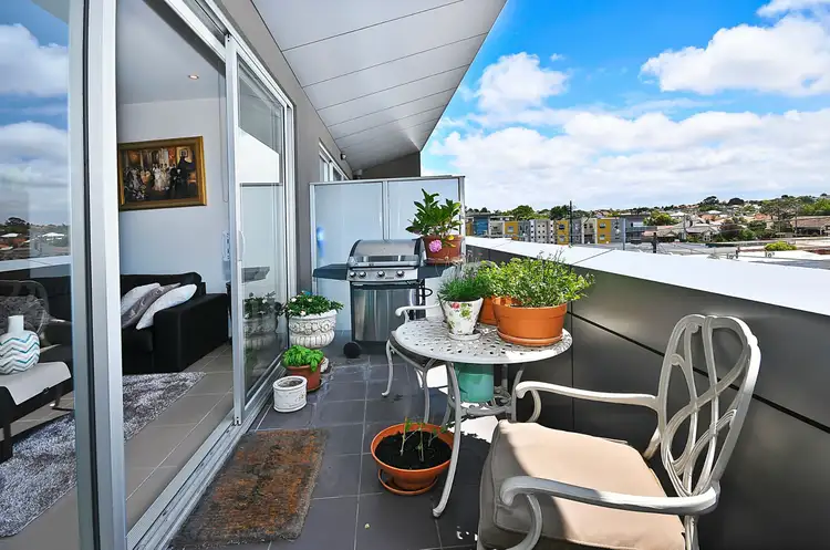 Fourth view of Homely apartment listing, 302/201 Buckley Street, Essendon VIC 3040
