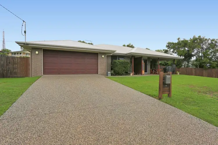 Main view of Homely house listing, 15 Grotherr Street, Qunaba QLD 4670