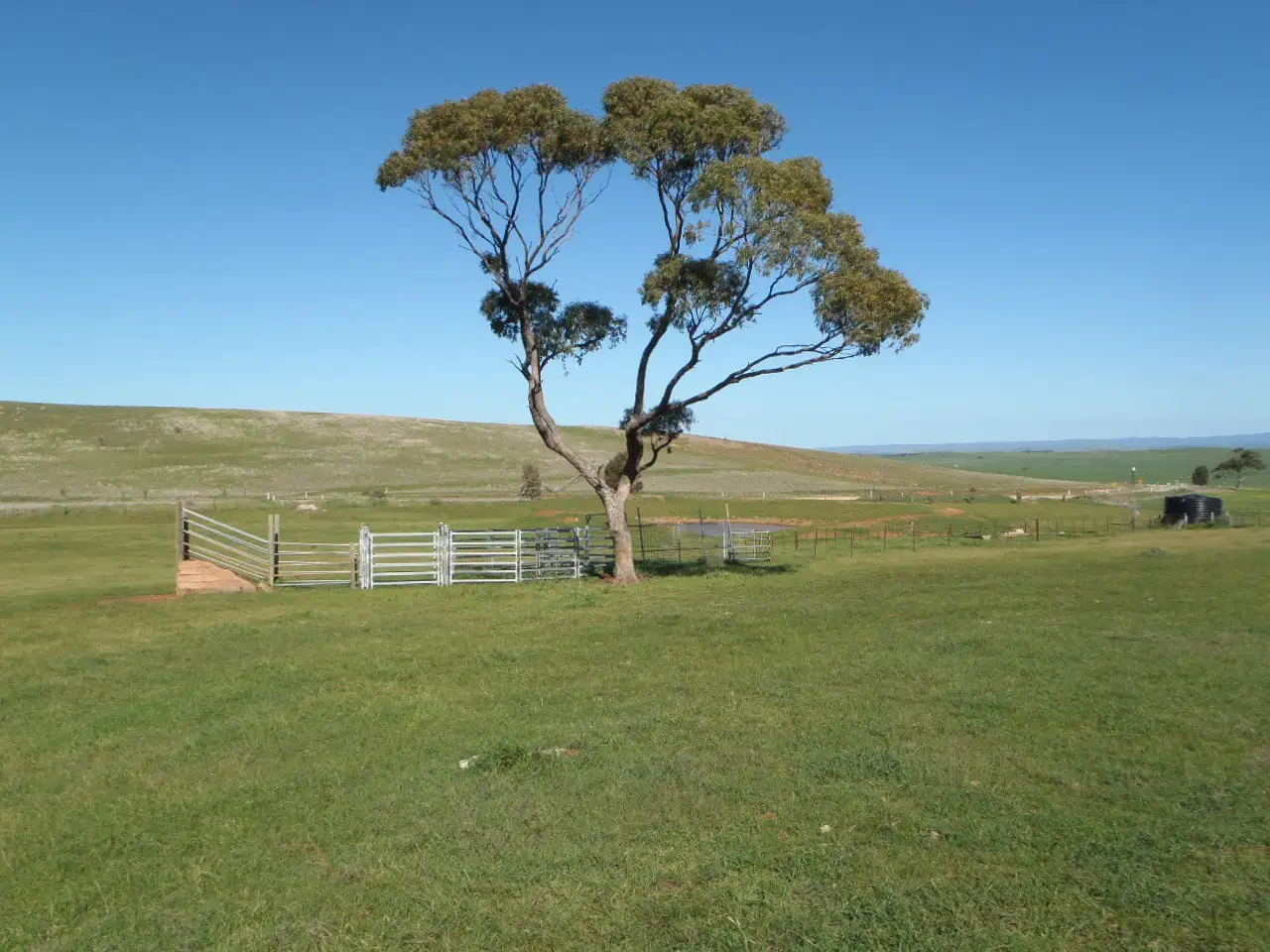 Main view of Homely land listing, Section 235E Appila-Tarcowie Road, Tarcowie SA 5431