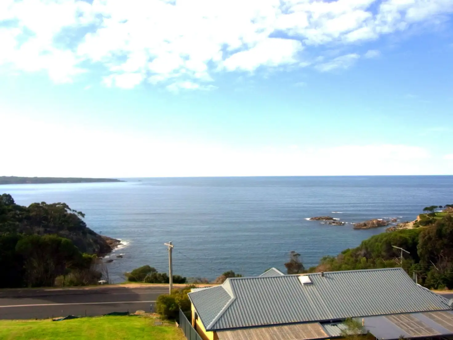 Main view of Homely unit listing, Unit 6/184-186 Imlay Street, Eden NSW 2551