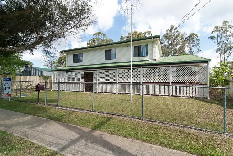Main view of Homely house listing, 4 Keyes Street, Loganlea QLD 4131