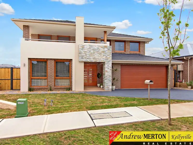 Main view of Homely house listing, 10 Bruce Place, Kellyville NSW 2155