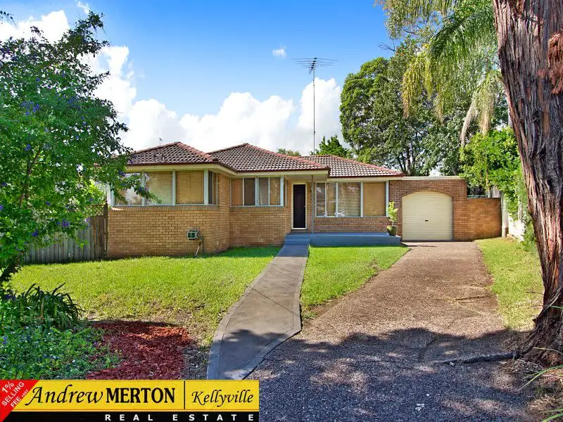 Main view of Homely house listing, 21 Chalet Road, Kellyville NSW 2155