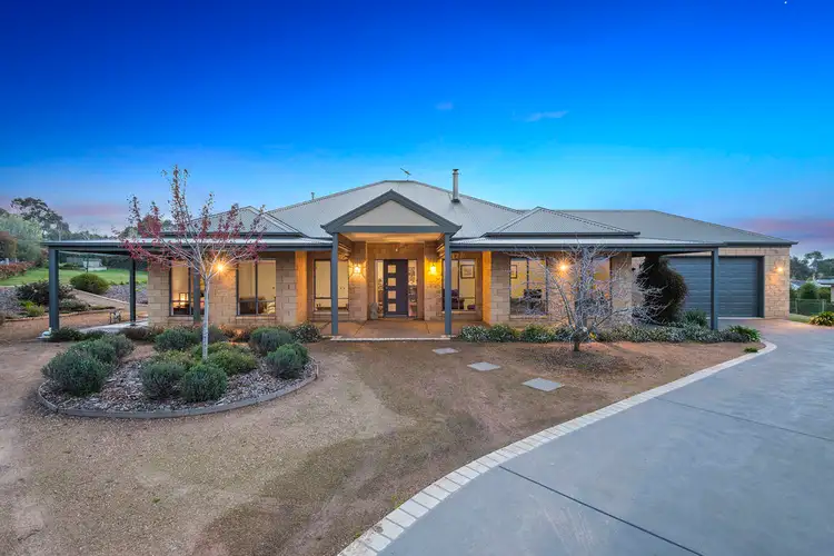 Second view of Homely house listing, 9 Freeman Court, Gisborne VIC 3437
