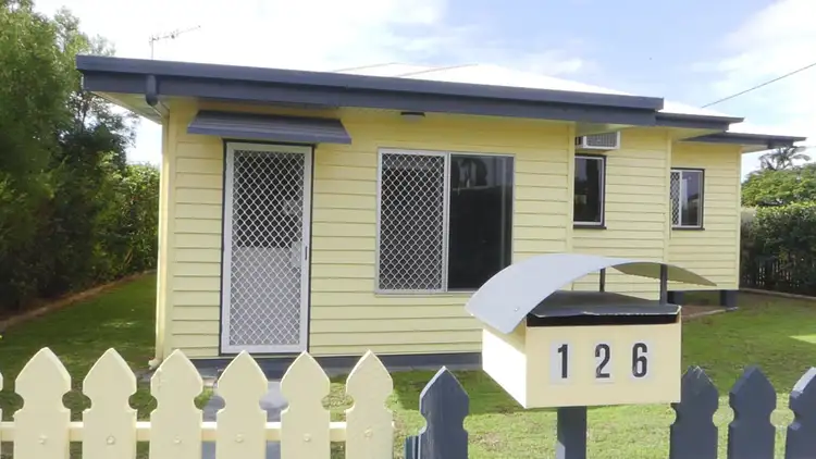 Main view of Homely house listing, 126 Boundary St, Walkervale QLD 4670