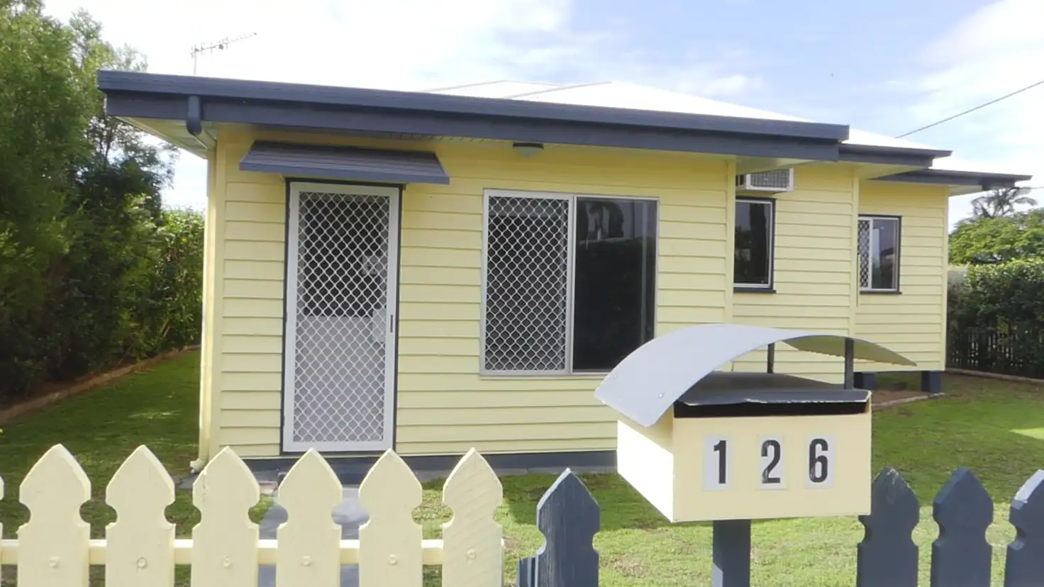 Main view of Homely house listing, 126 Boundary St, Walkervale QLD 4670