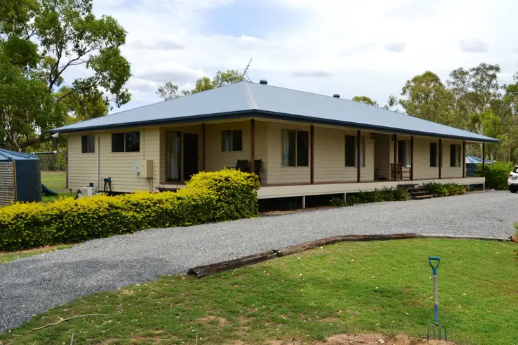 Main view of Homely rural property listing, 594 Reid Road, Alton Downs QLD 4702