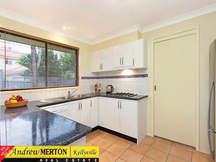 Fifth view of Homely townhouse listing, 4/12 O'Grady Place, Kellyville NSW 2155