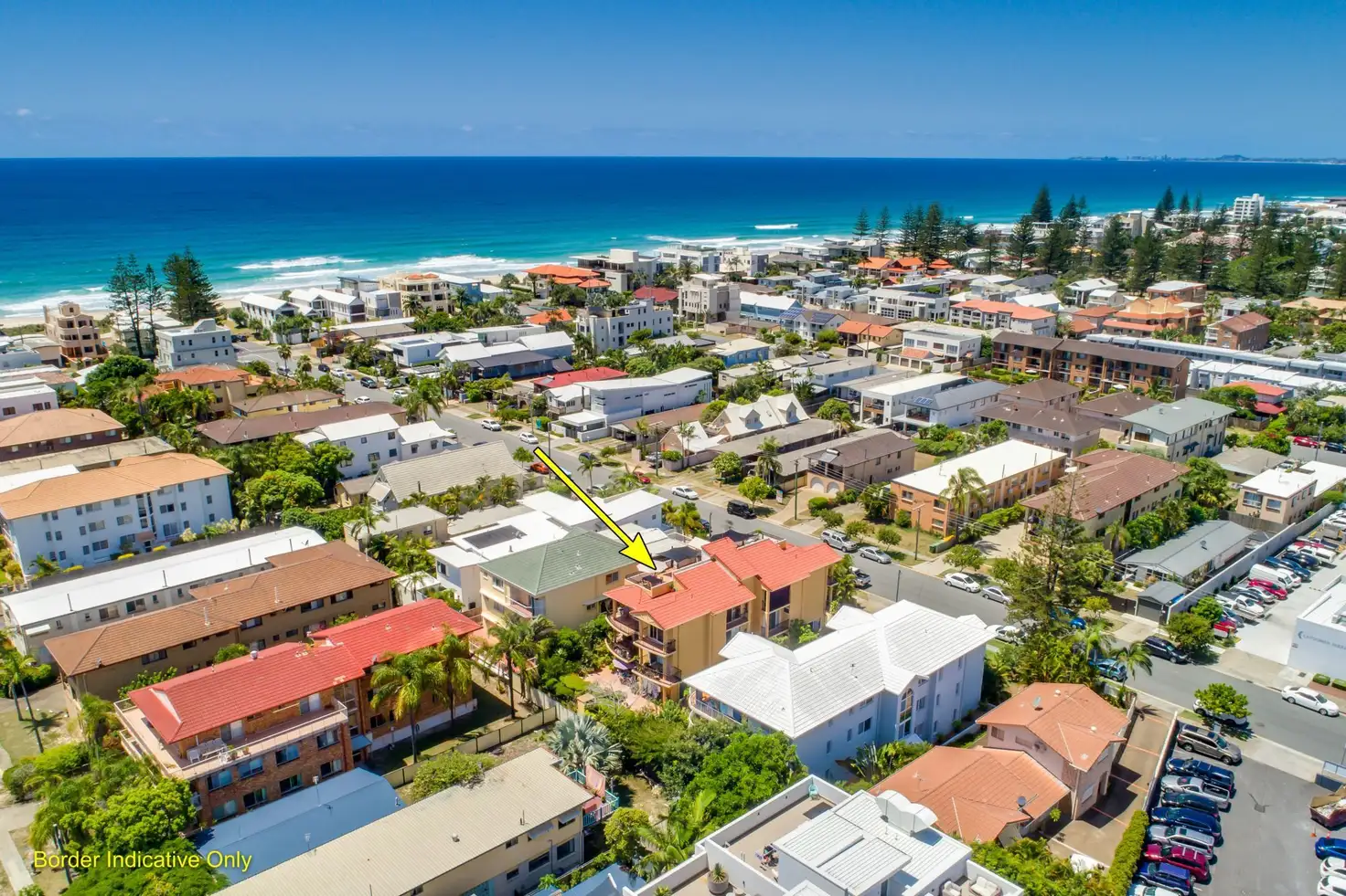 Main view of Homely unit listing, 5/37 Sunbrite Street, Mermaid Beach QLD 4218