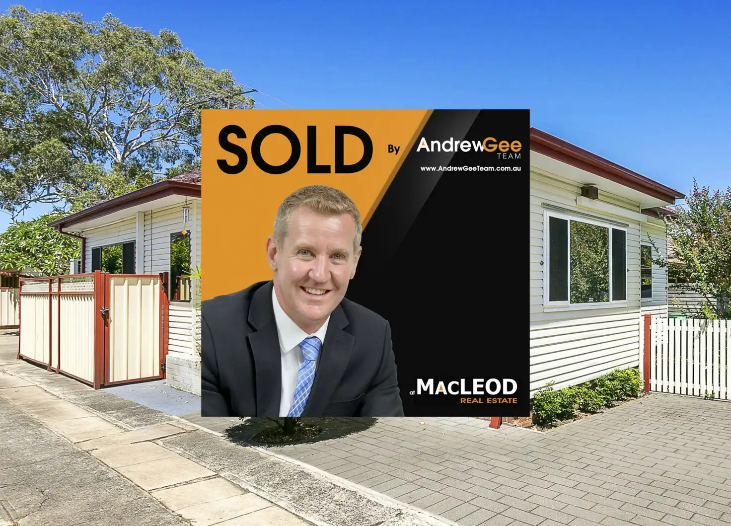 Main view of Homely house listing, 23 Wharf Road, Melrose Park NSW 2114