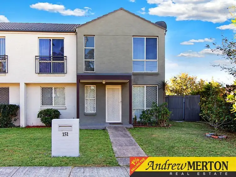 151 Doonside Crescent, Woodcroft NSW 2767