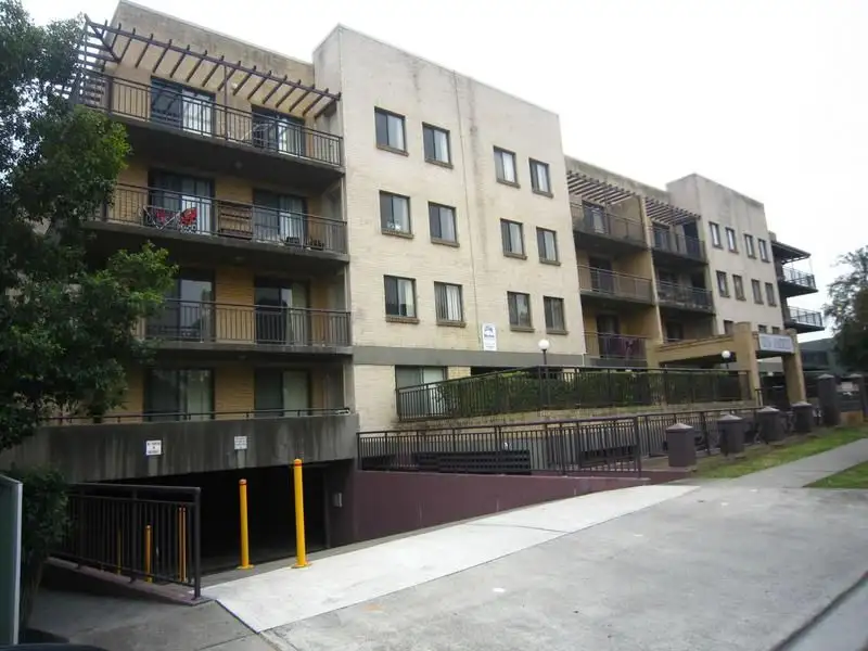 Main view of Homely unit listing, 22/5-9 Fourth Avenue, Blacktown NSW 2148