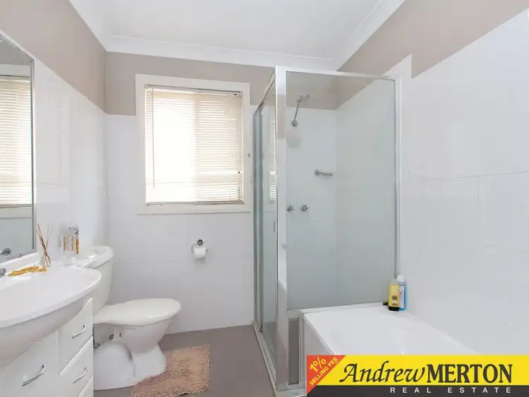 Fifth view of Homely townhouse listing, 3/201 Bungarribee Road, Blacktown NSW 2148