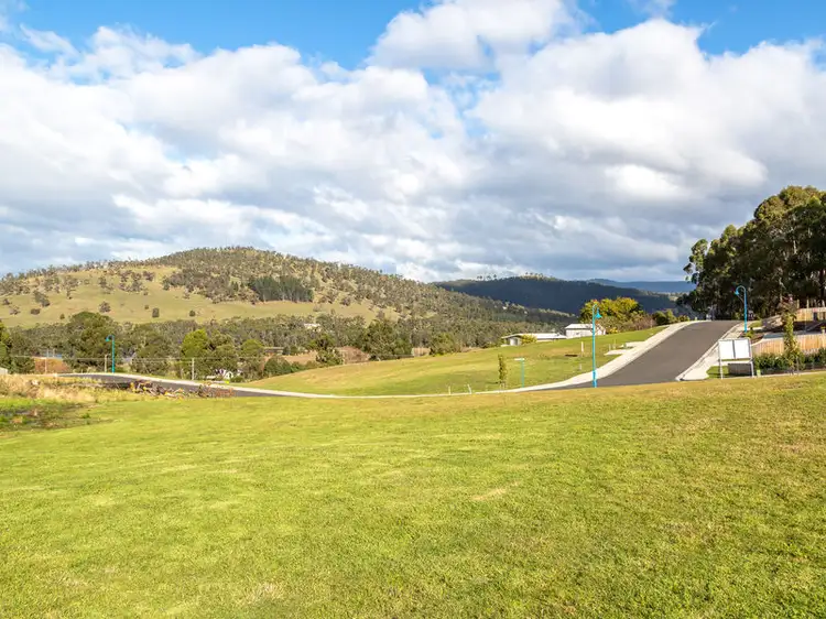 Second view of Homely land listing, Lot 23 Port View Drive, Port Huon TAS 7116