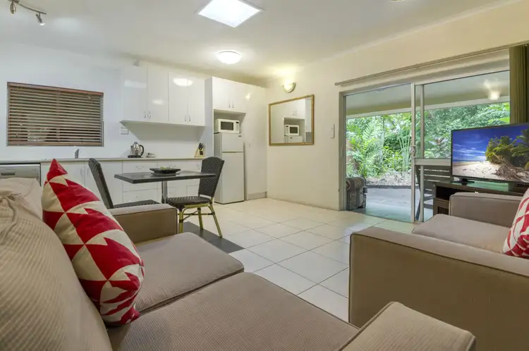 Second view of Homely unit listing, 17/14-16 'Marina Terraces' Davidson Street, Port Douglas QLD 4877