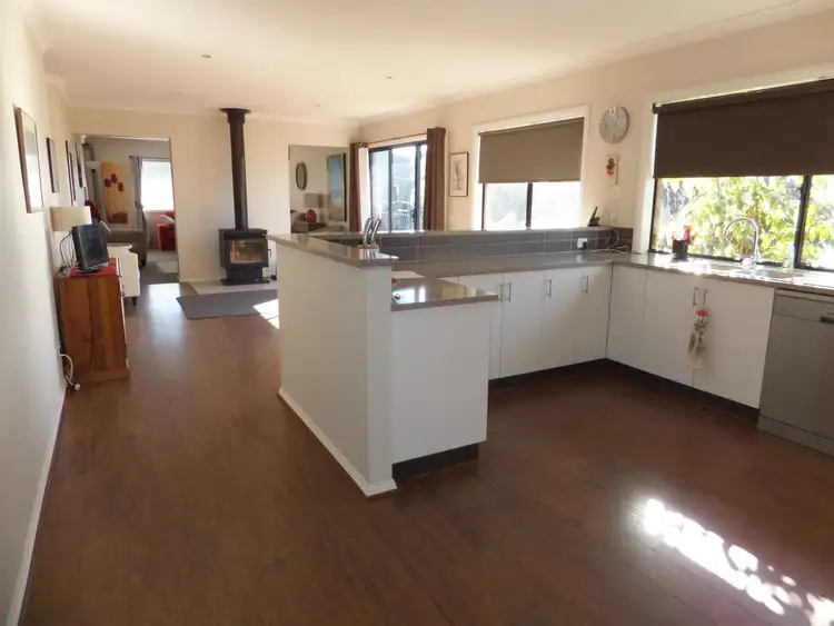 Second view of Homely house listing, 11 Tamhaven Drive, Swan Reach VIC 3903