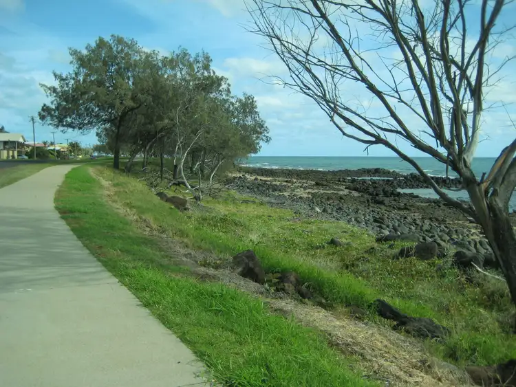 Fifth view of Homely land listing, 16 Neptune St, Burnett Heads QLD 4670