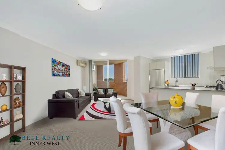 Second view of Homely unit listing, 56/2 Macquarie Road, Auburn NSW 2144
