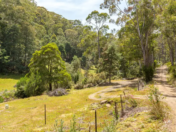Third view of Homely land listing, 111733/1 Knights Road, Huonville TAS 7109