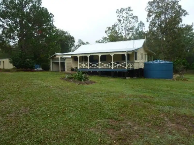 Main view of Homely rural property listing, 169 Talegalla Drive, Bauple QLD 4650